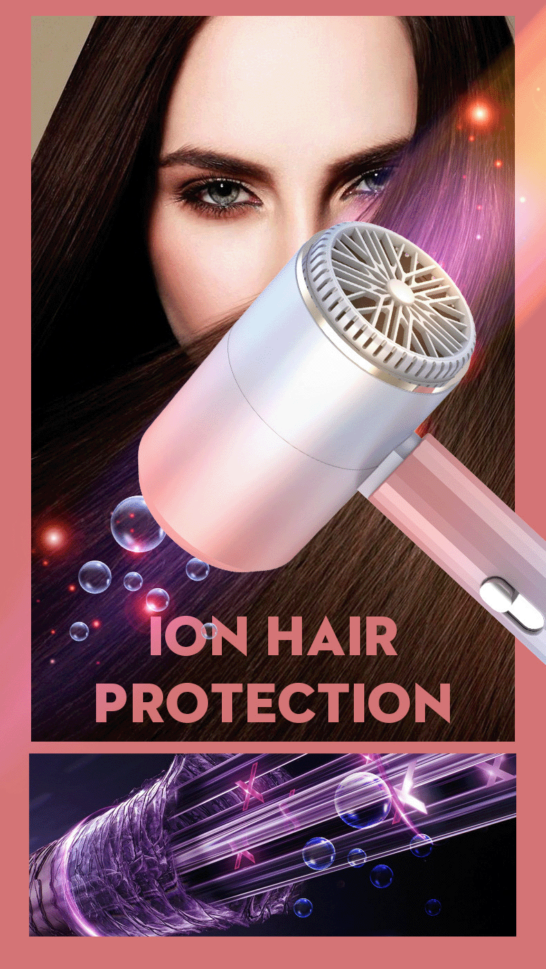 ION HAIR PROTECTION