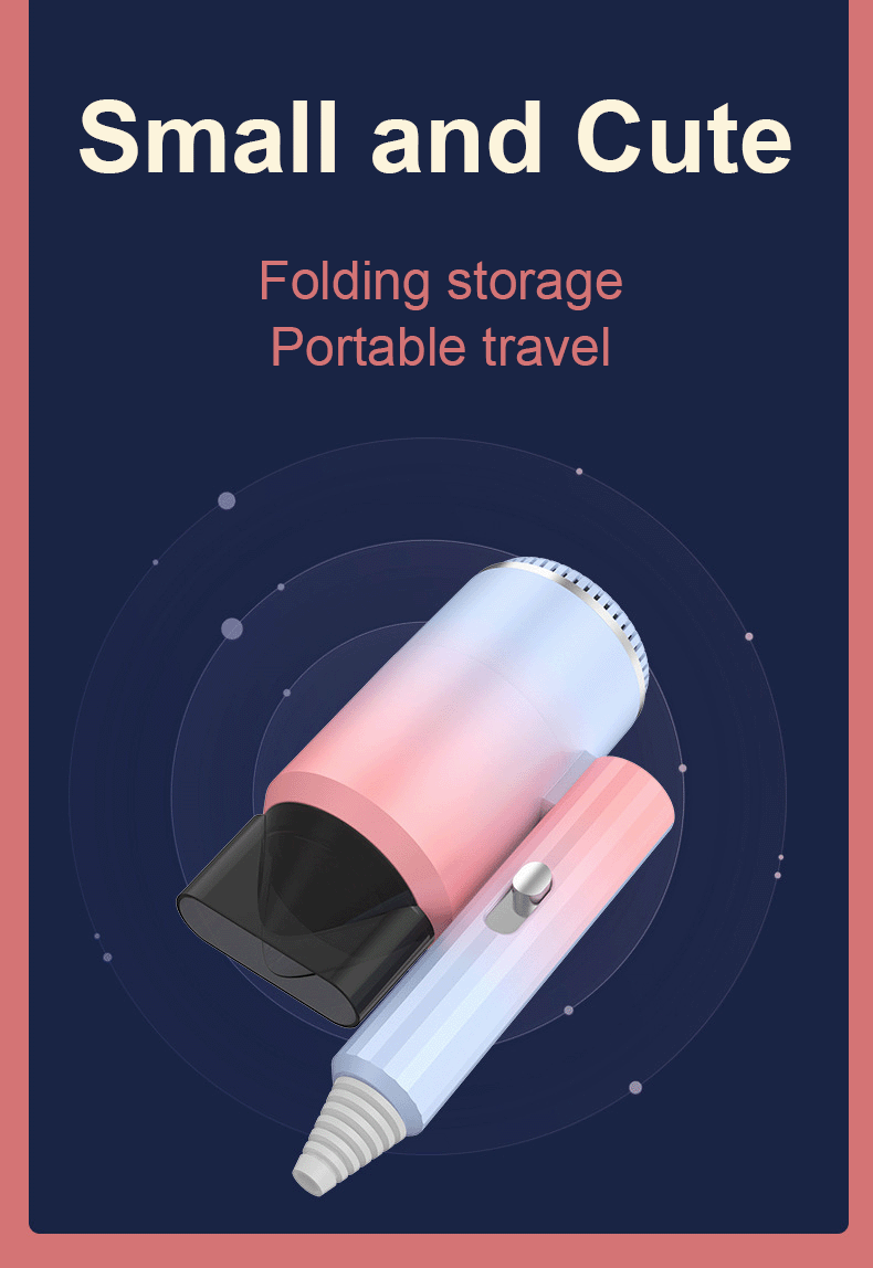 Small and Cute, Folding storage, Portable travel